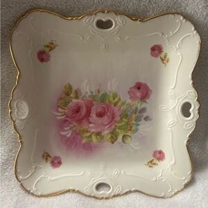 I. Godinger & Co plate